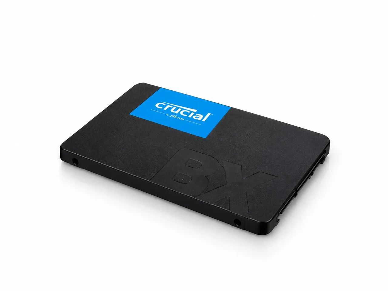 SSD Crucial BX500 500GB 2.5? SATA 6Gb/s - Armazenamento - Jardim