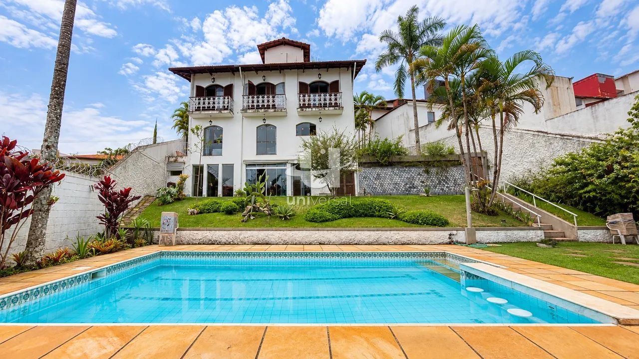 Casa 4 quartos - Parque Imperial