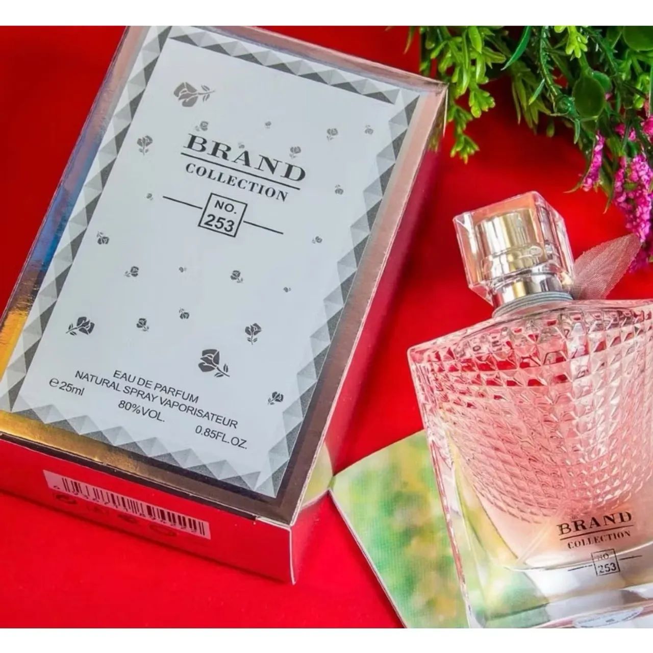 Perfumes Miniatura - Brand Collection - Foto 4