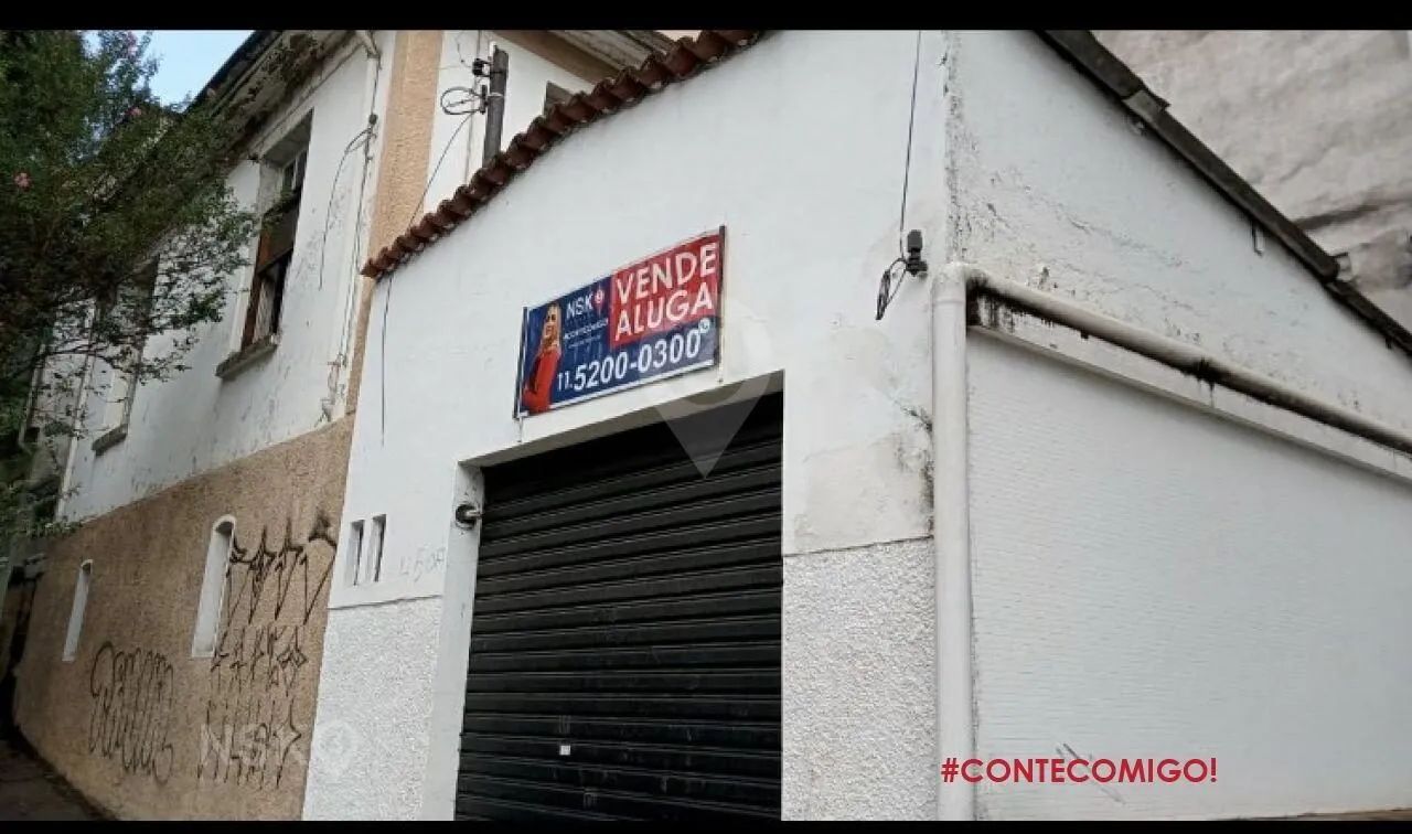 Garagem comercial à venda, 57m2, Paraíso,NSK3 Imóveis