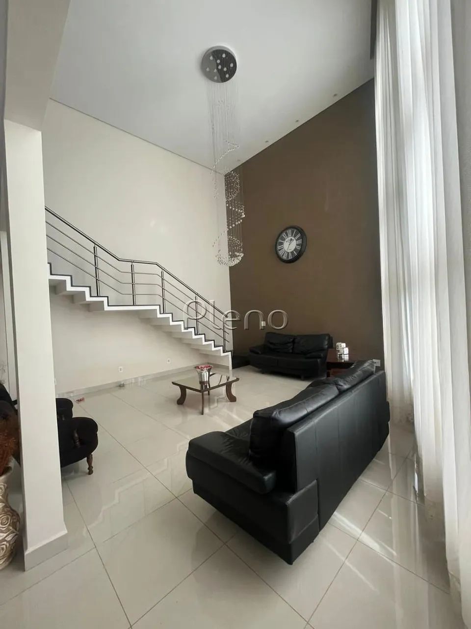 Sobrado à venda em Sumaré, Residencial Real Parque Sumaré, com 4 quartos, com 252 m² - Foto 2