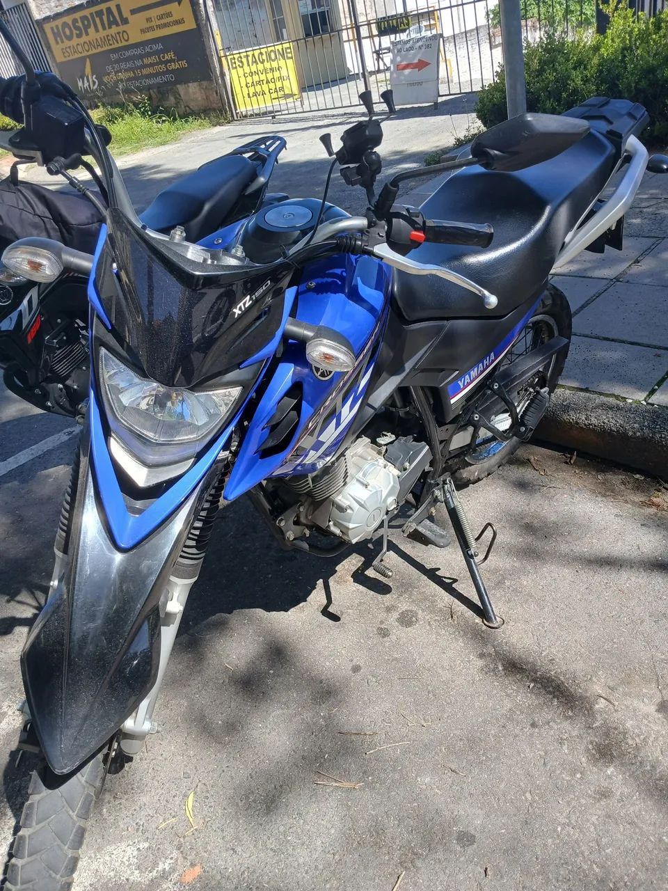Crosser XTZ NOVA ÚNICO DONO - Foto 5