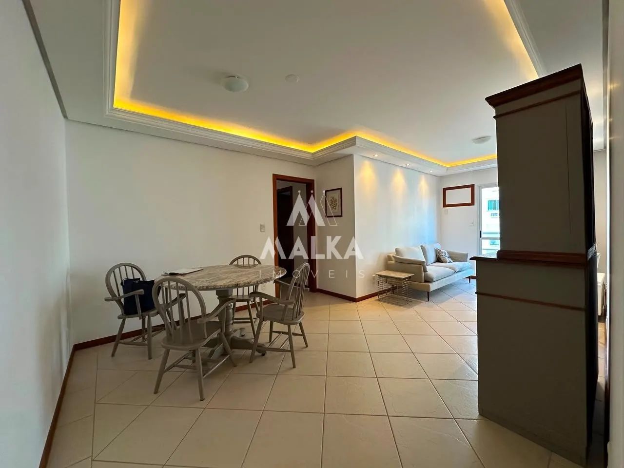 Apartamento mobiliado no bairro Trindade - Foto 3