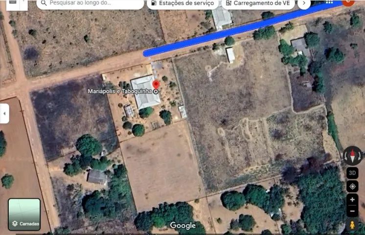 Chacara no municipio de Padre Bernado  5 mil m² - Foto 2