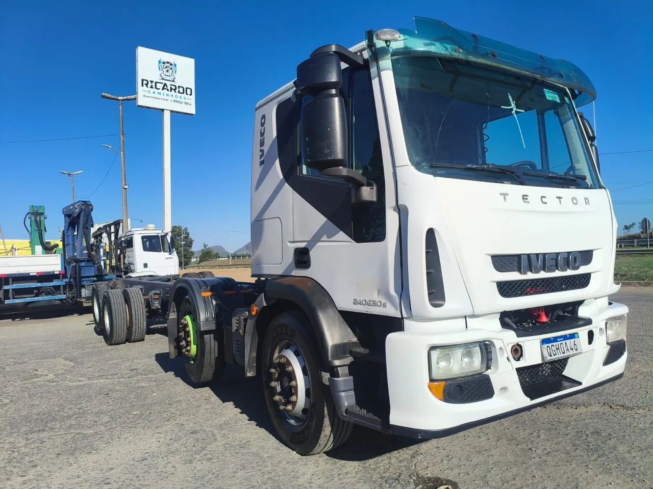 Iveco/Tector 240E0SID - Foto 4