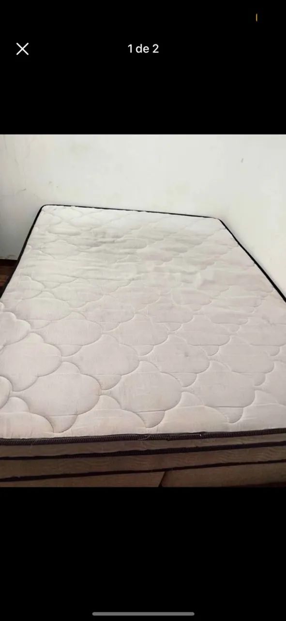 Cama queen nova - Foto 2