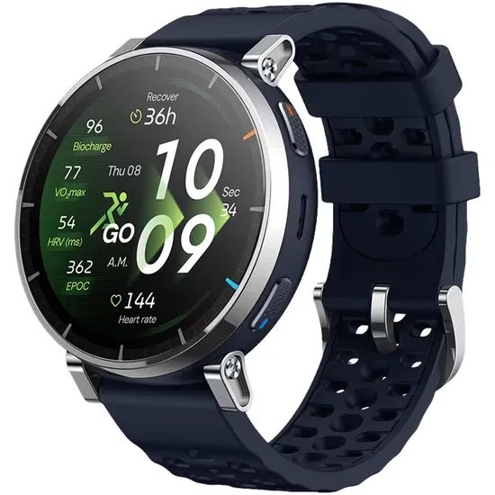 Relógio Amazfit Active 3 Premium A2559 com GPS/Bluetooth - Foto 2