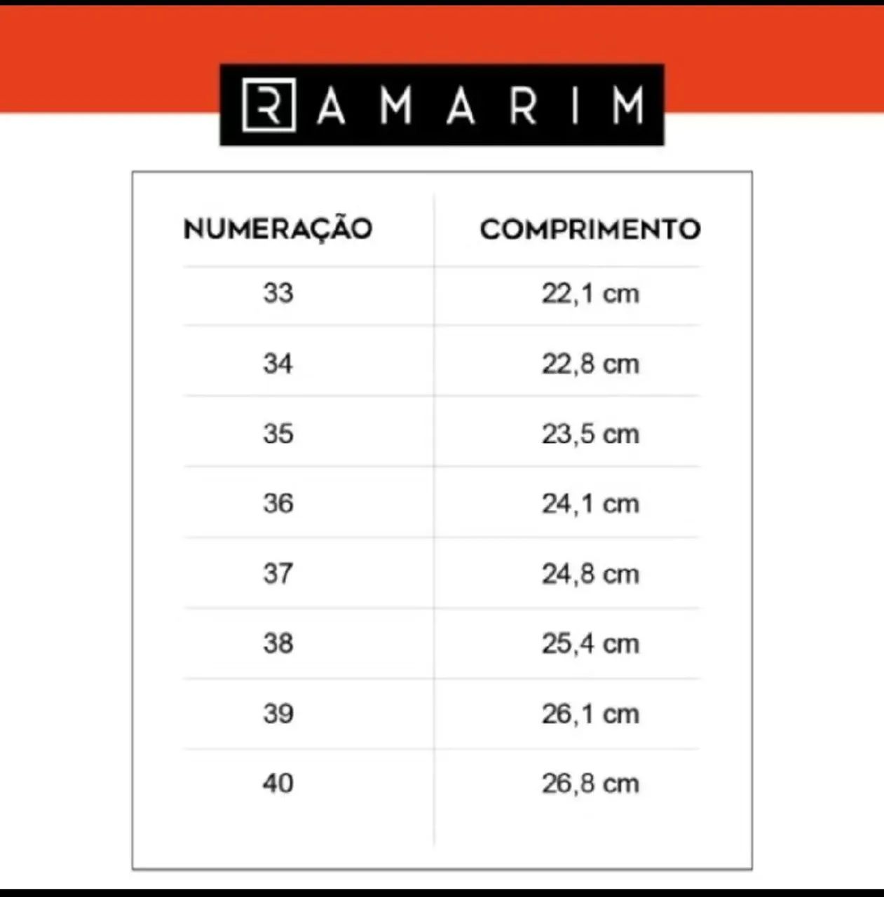 Tênis chunky Ramarim Novo - Foto 4