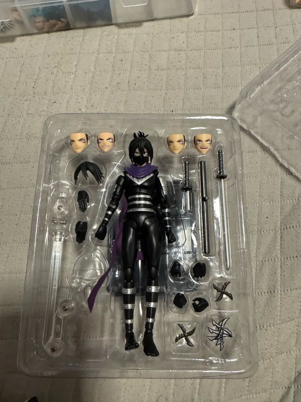 Sônic One Punch Man Action figure  - Foto 2