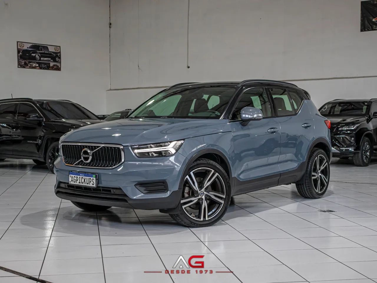 Volvo XC 40