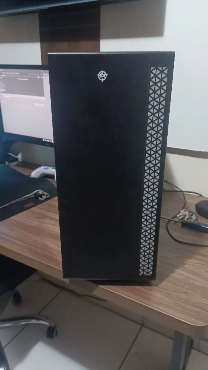 Gabinete TGT + 4 Ventoinhas