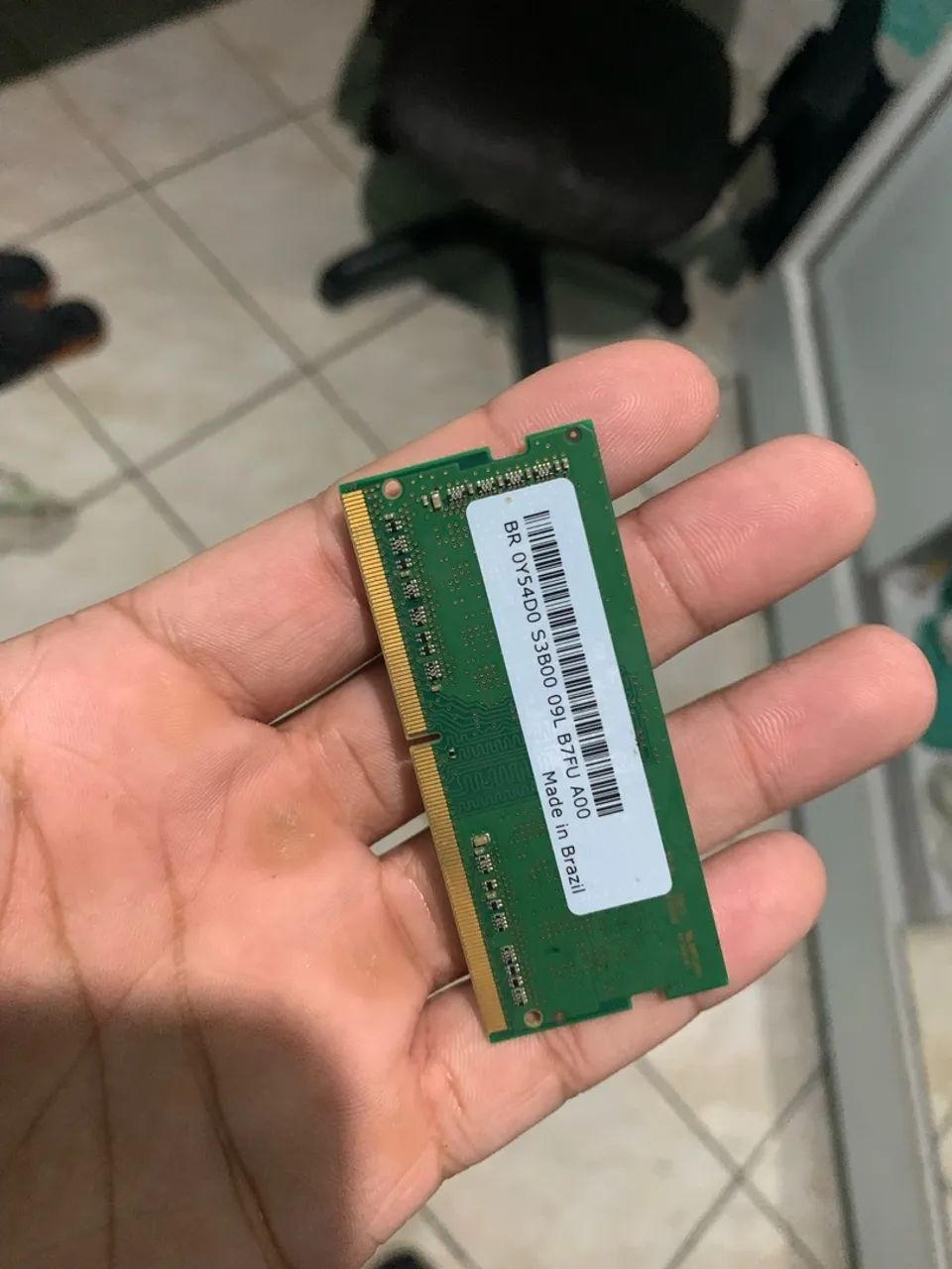 Memória RAM - Foto 4