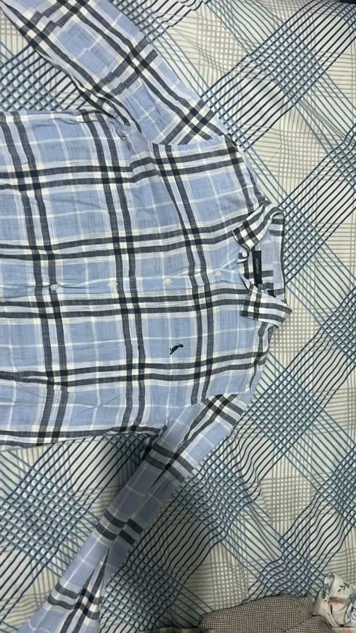 camisa reserva masculina - Foto 3