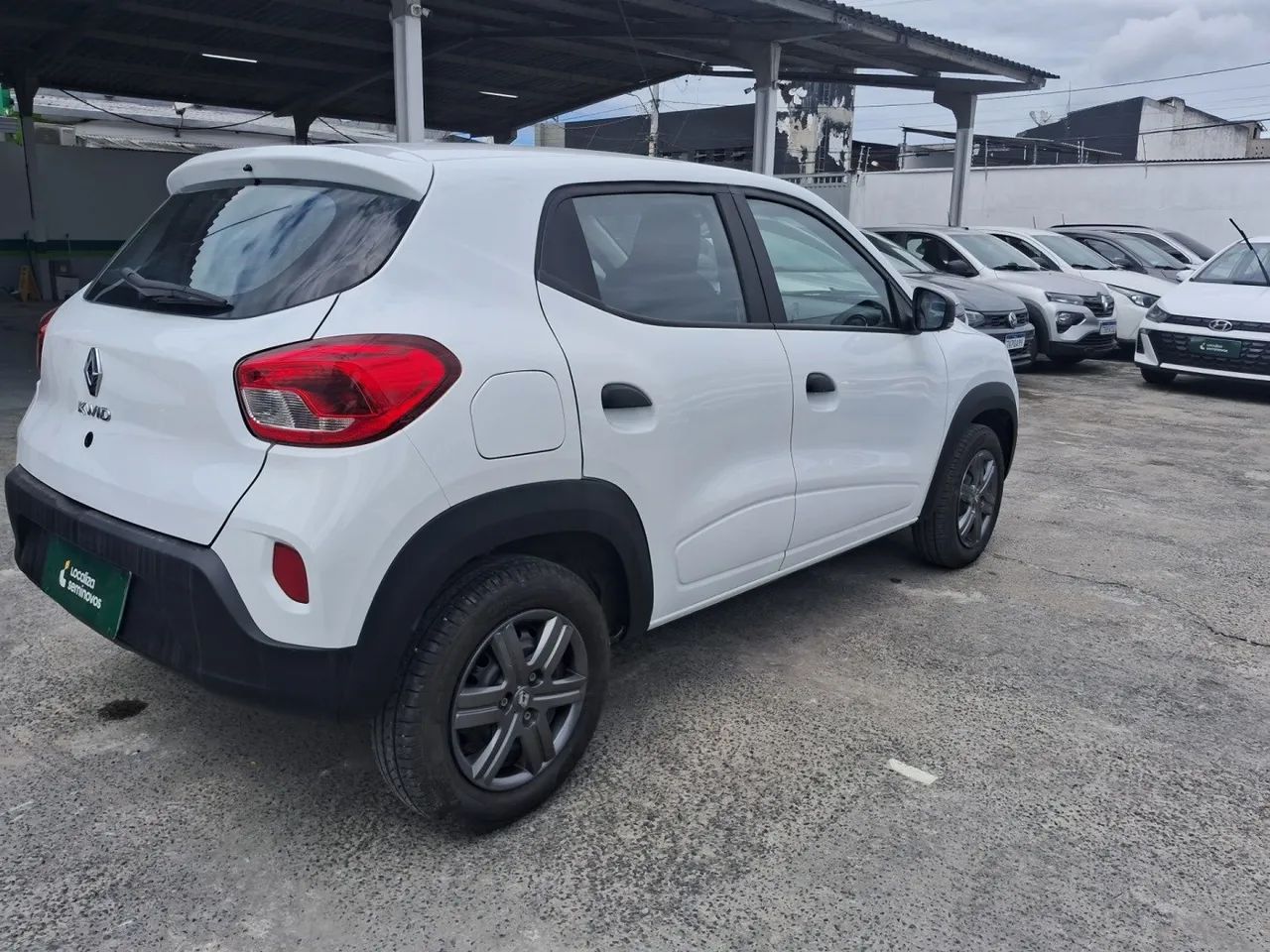 Renault Kwid 1.0 Zen 2026 - Foto 5