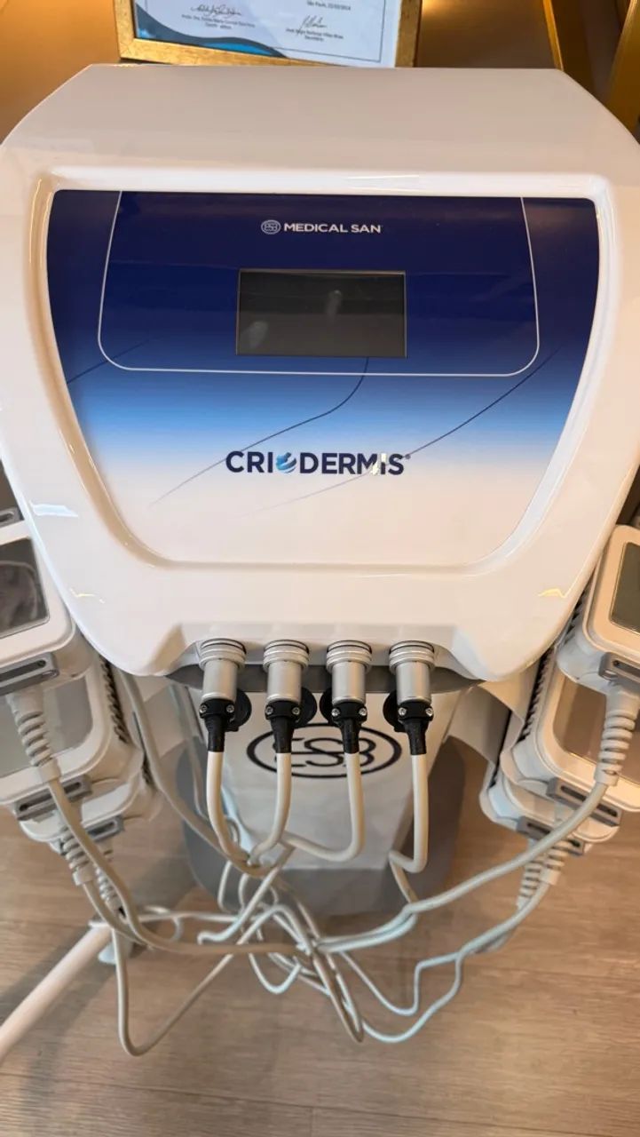 Criodermis Criolipolise  - Foto 4