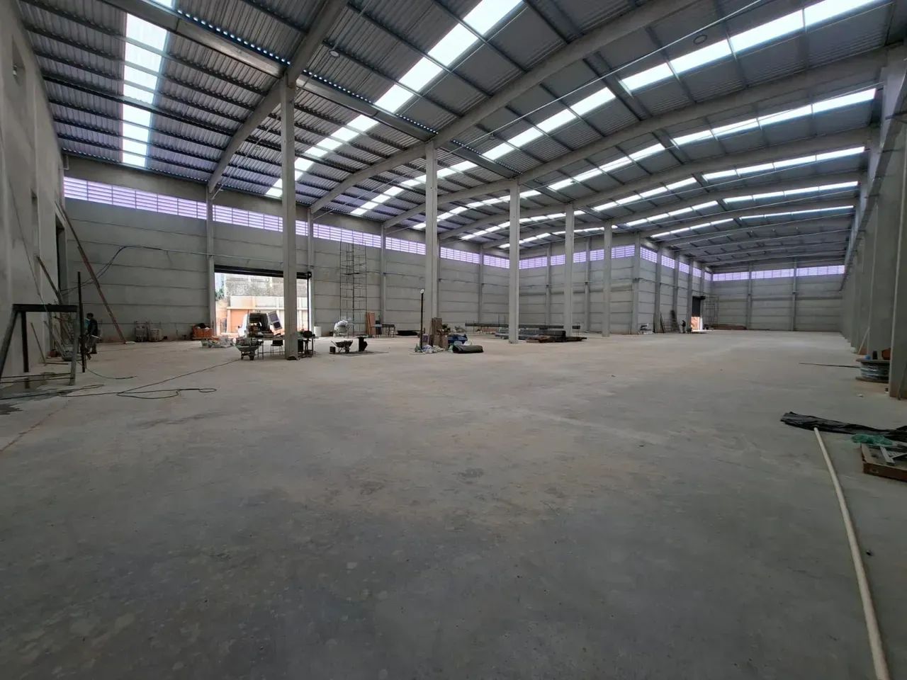 Galpão 2.500 m² Locação ou Venda em Sorocaba-SP - Foto 4