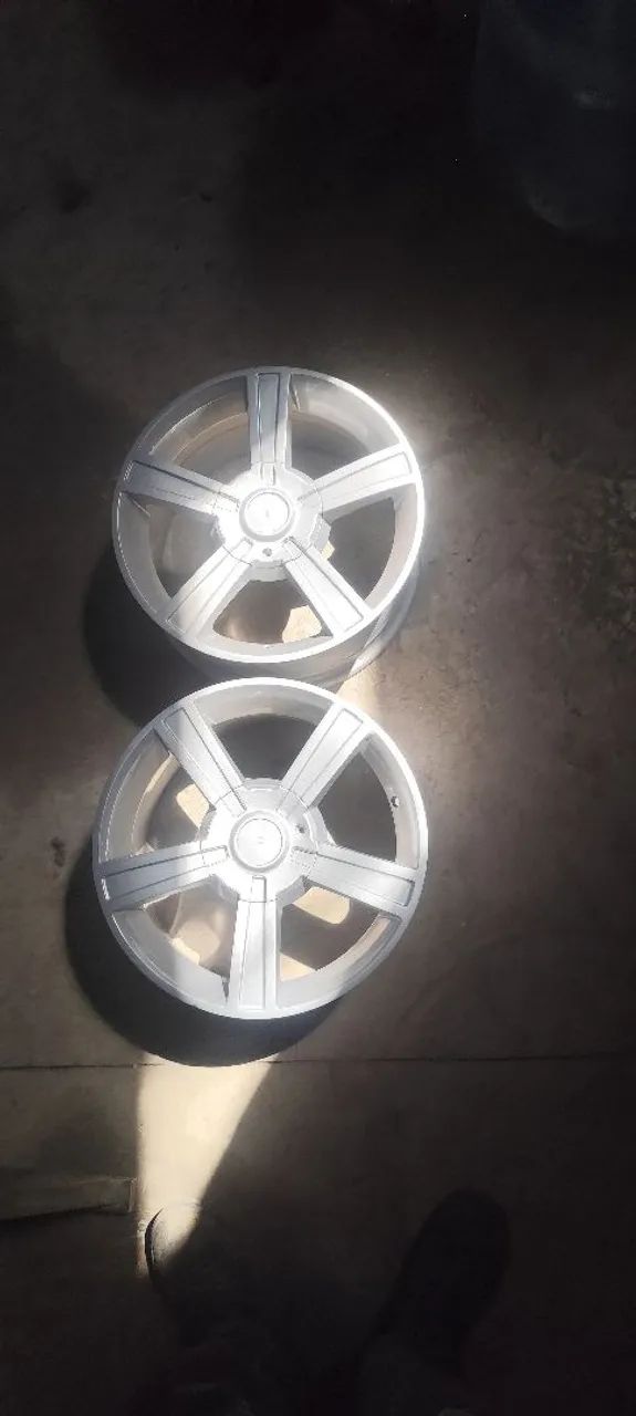 Roda aro 16 - Foto 5