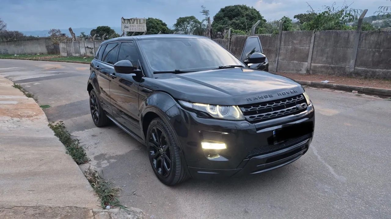 Land Rover Range Rover Evoque Dynamic Tech 2.0 AUT 5P 2014 - Foto 5