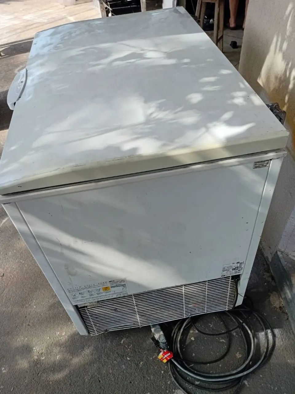 Freezer, Electrolux, horizontal, 305L. - Foto 2