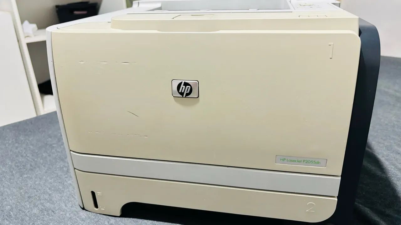 Impressora Hp 2055 + Toner