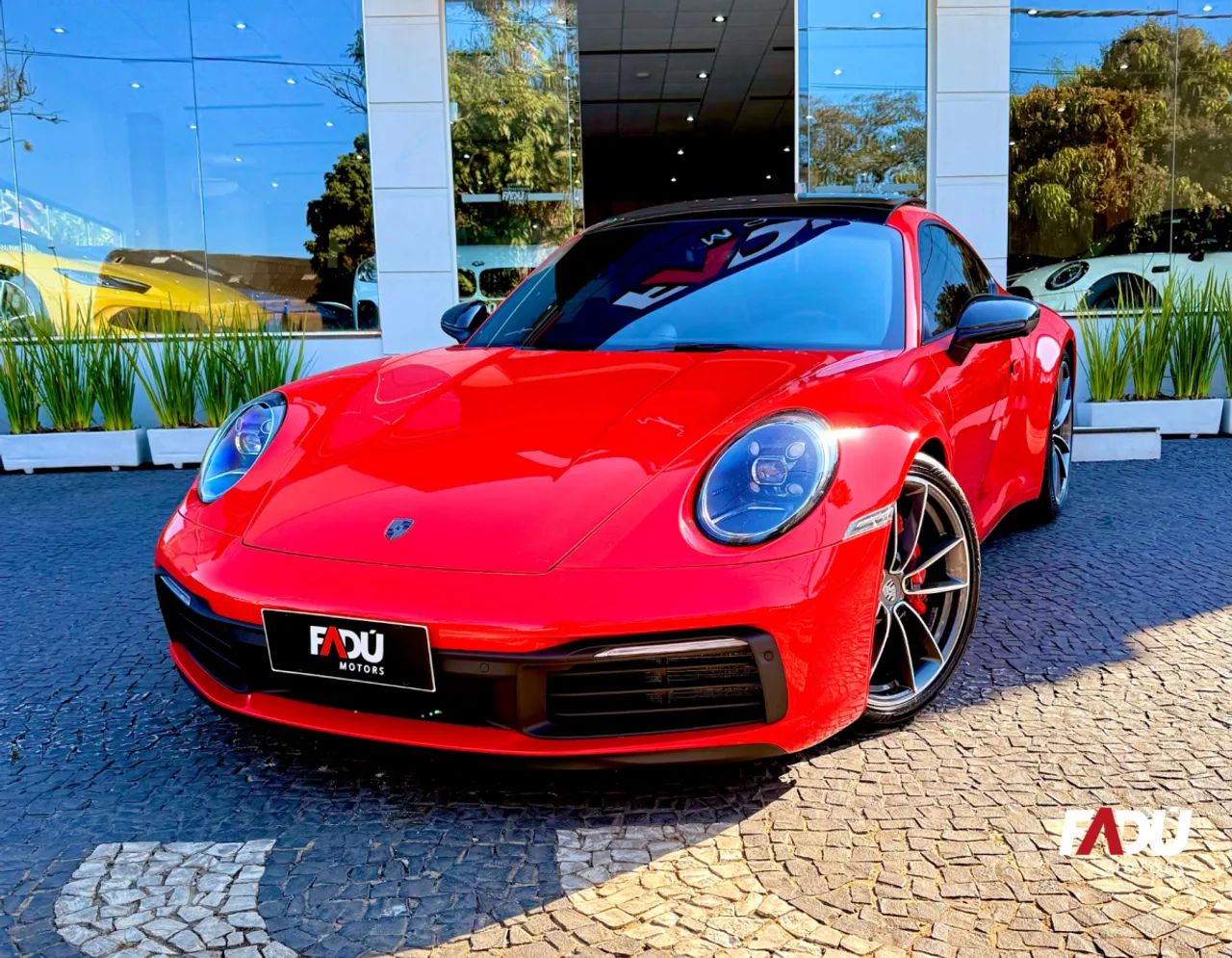 Porsche 911 911 Carrera Coupe 3.0 (991/992) 2022