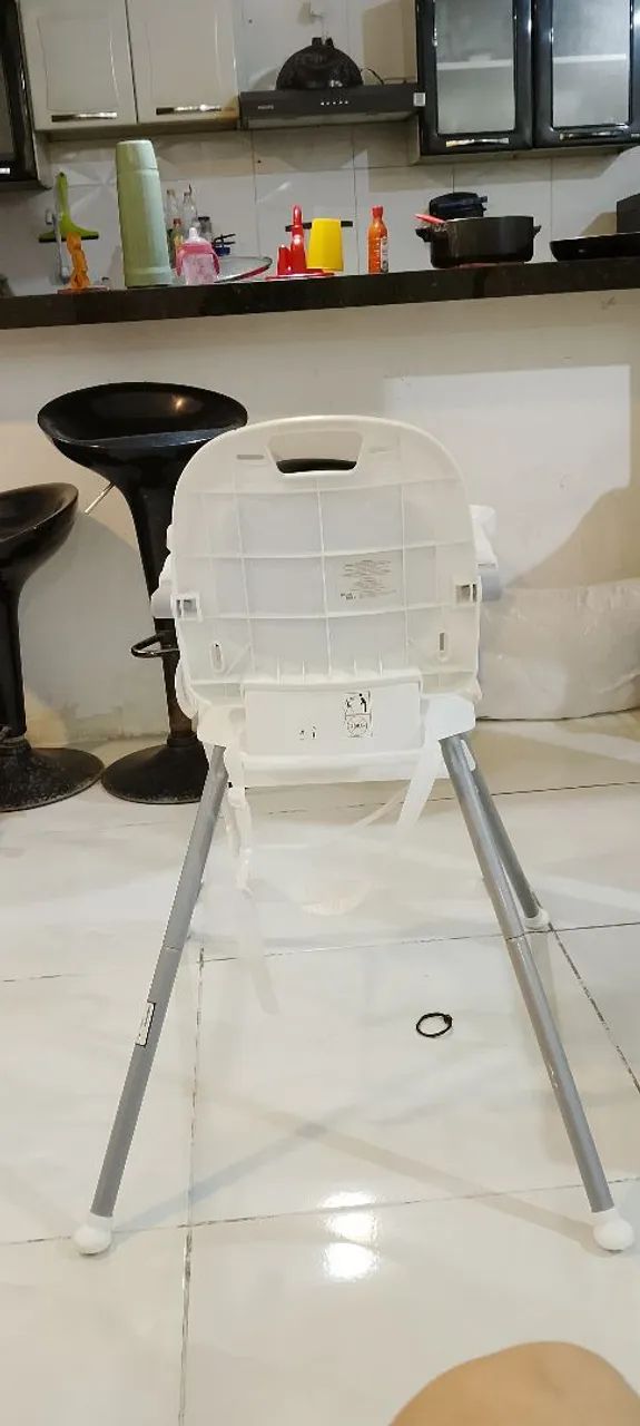 Cadeira alimentação  - Foto 4