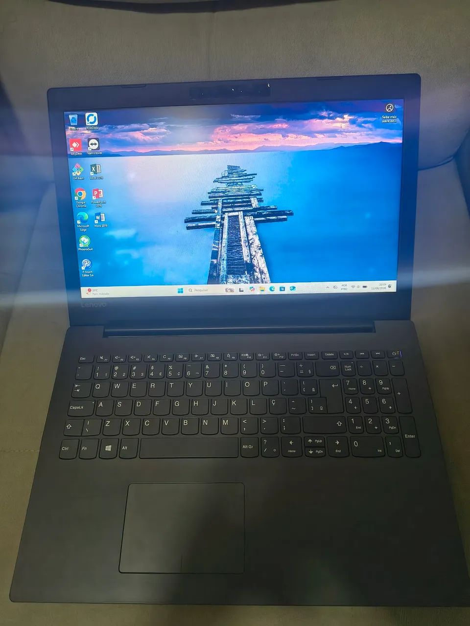 Notebook Lenovo 320 15lAP