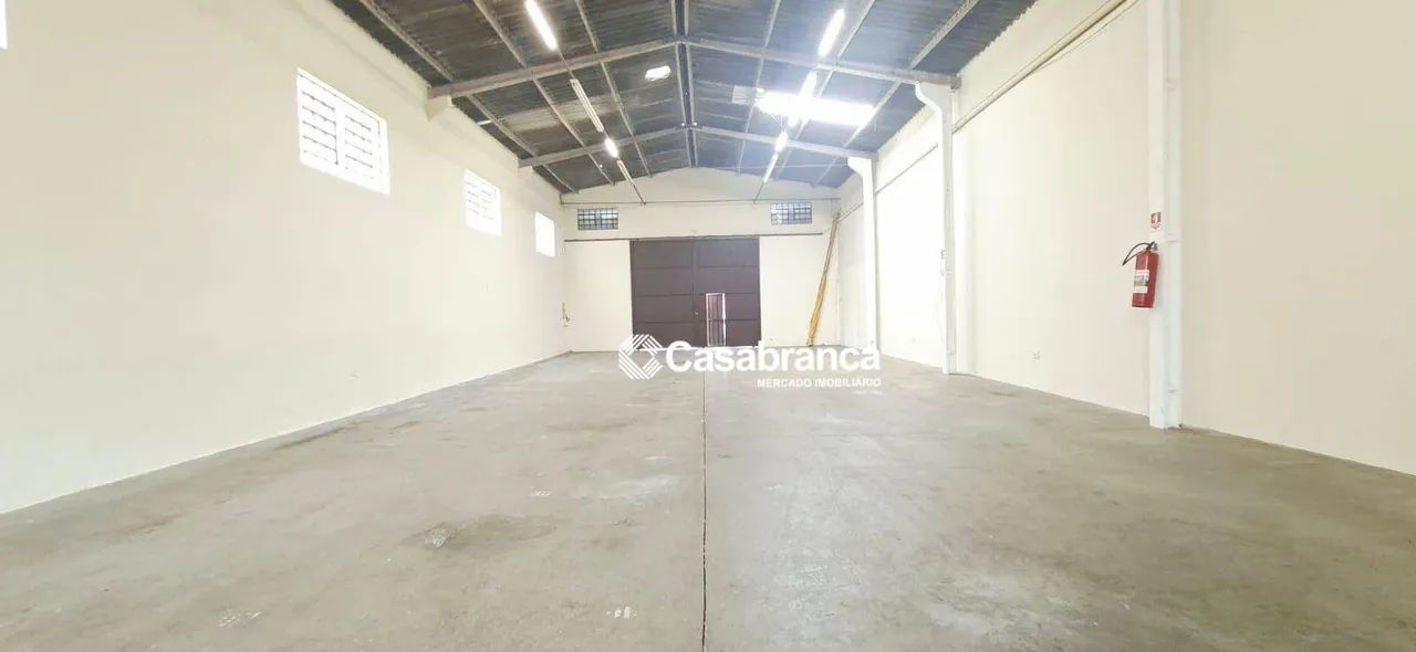 Barracão para alugar na Vila Assis em Sorocaba/SP. - Foto 2