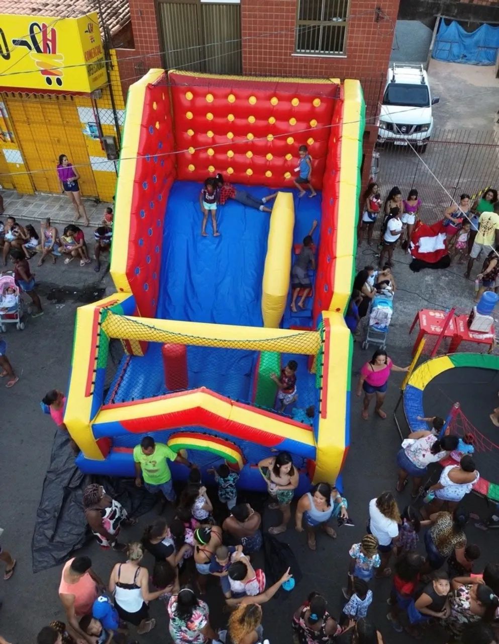Aluguel de brinquedos  - Foto 2