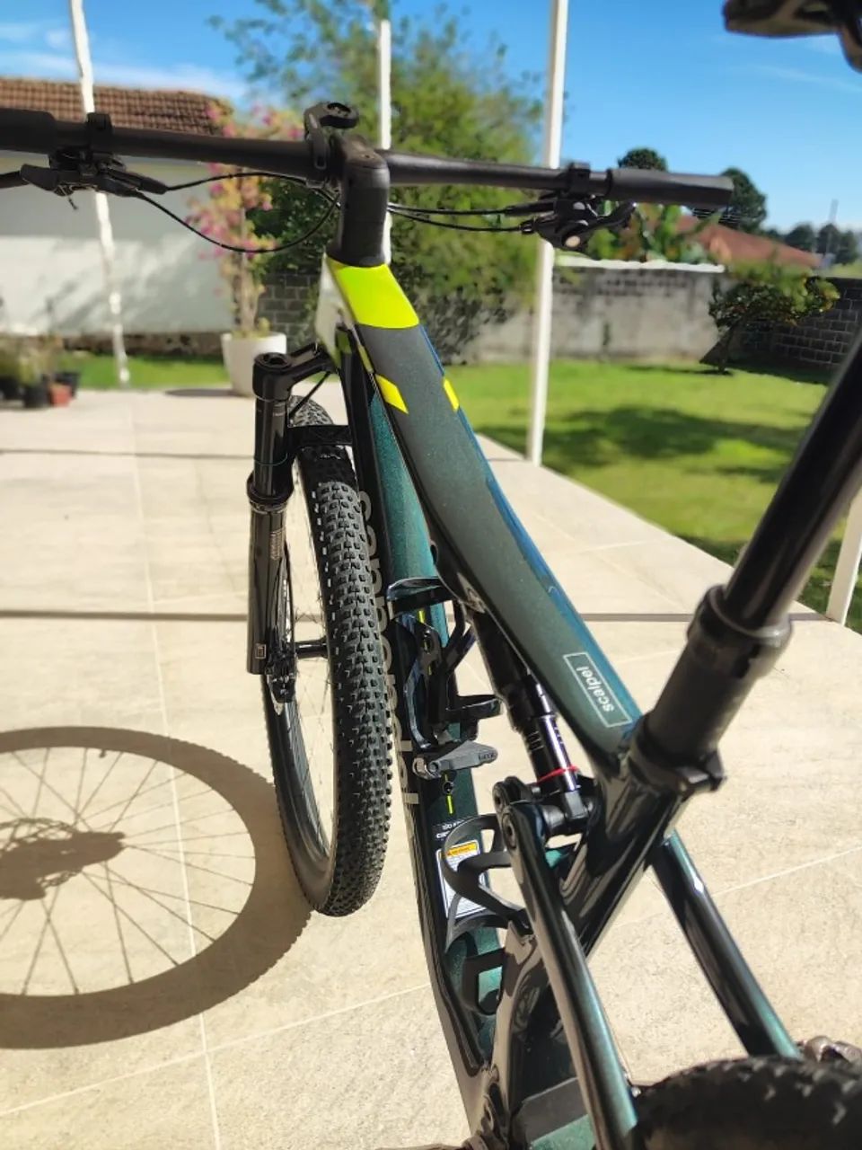 CANNONDALE SCALPEL CARBON 3 - Foto 5