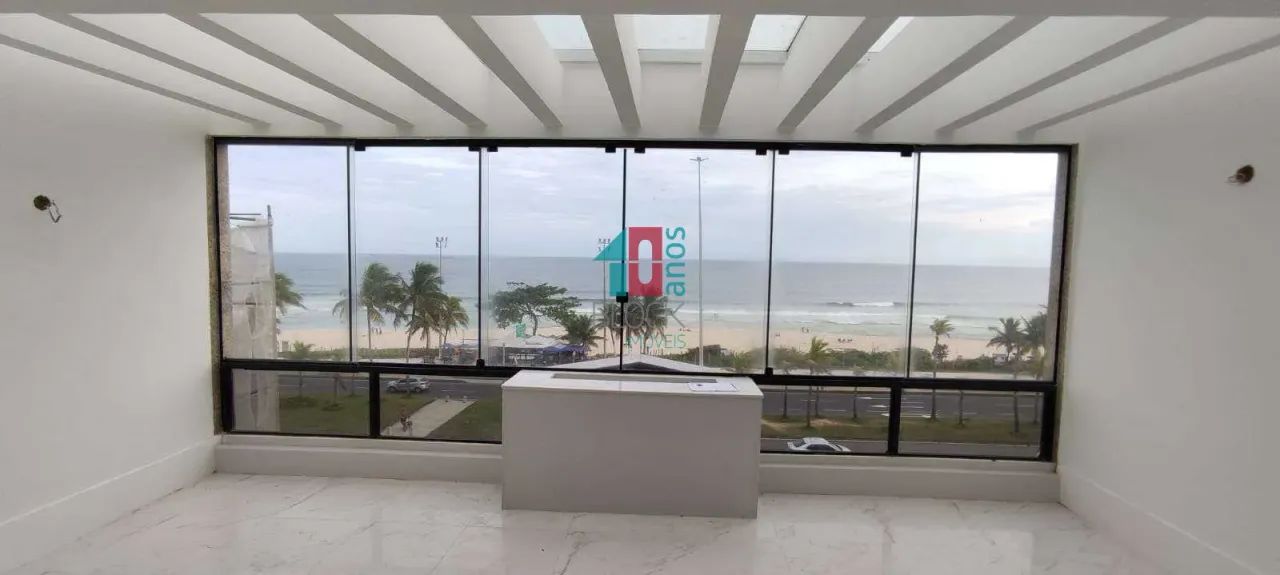 Barra da Tijuca | Cobertura 4 quartos, sendo 4 suites - Foto 2