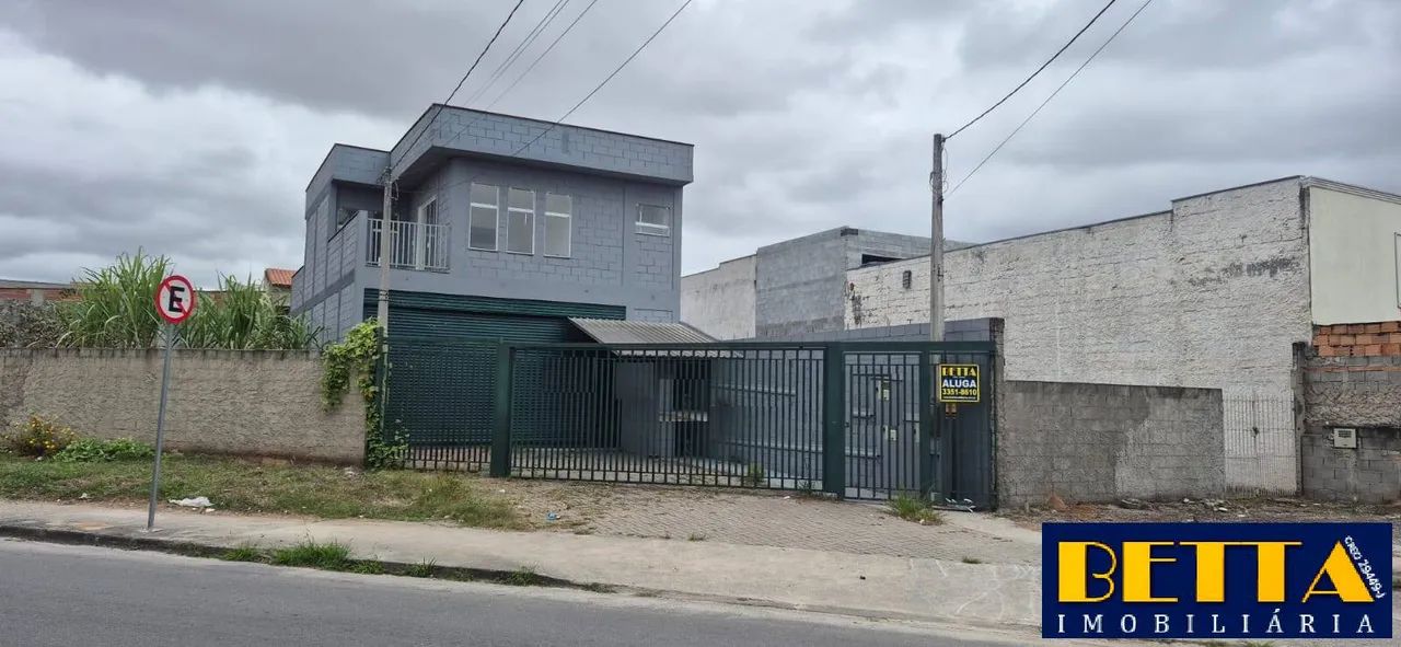 Salão Comercial