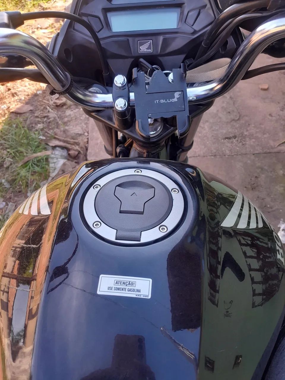 Motoboy disponível!