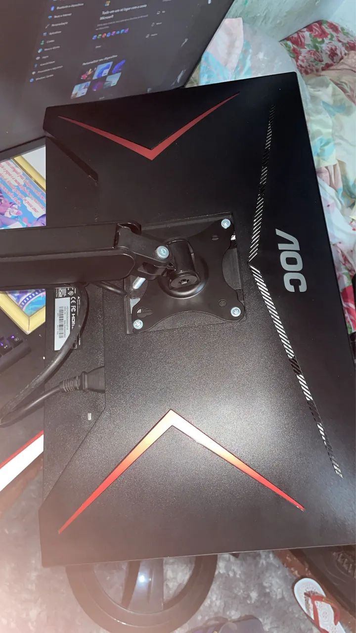 monitor gamer AOC