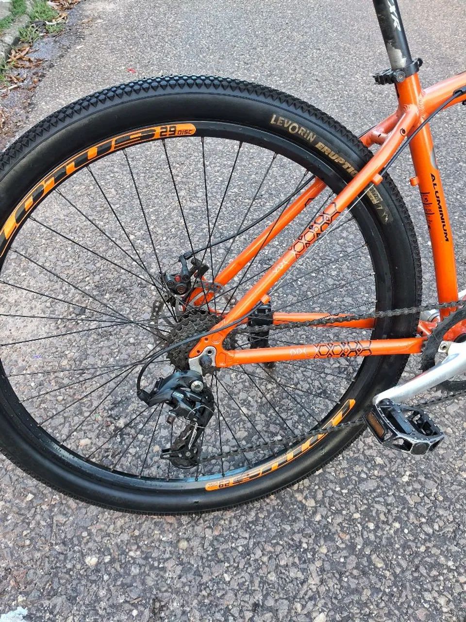 Bicicleta lotus aro 29 - Foto 2