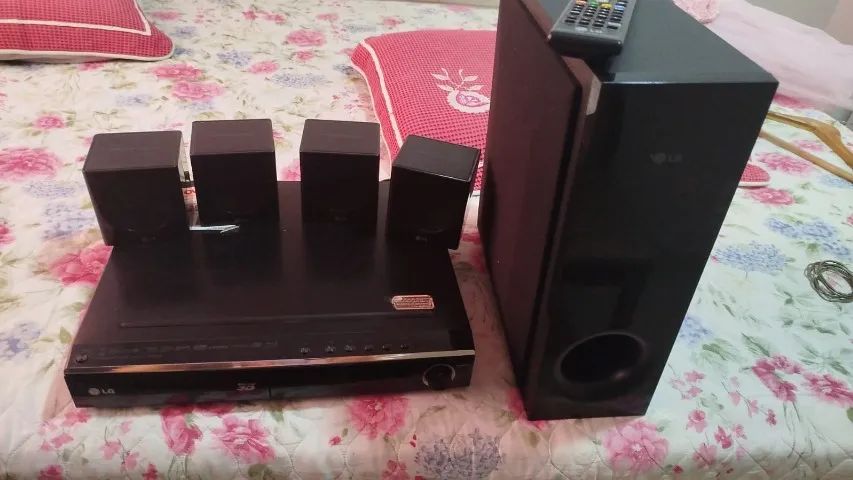 Home theater