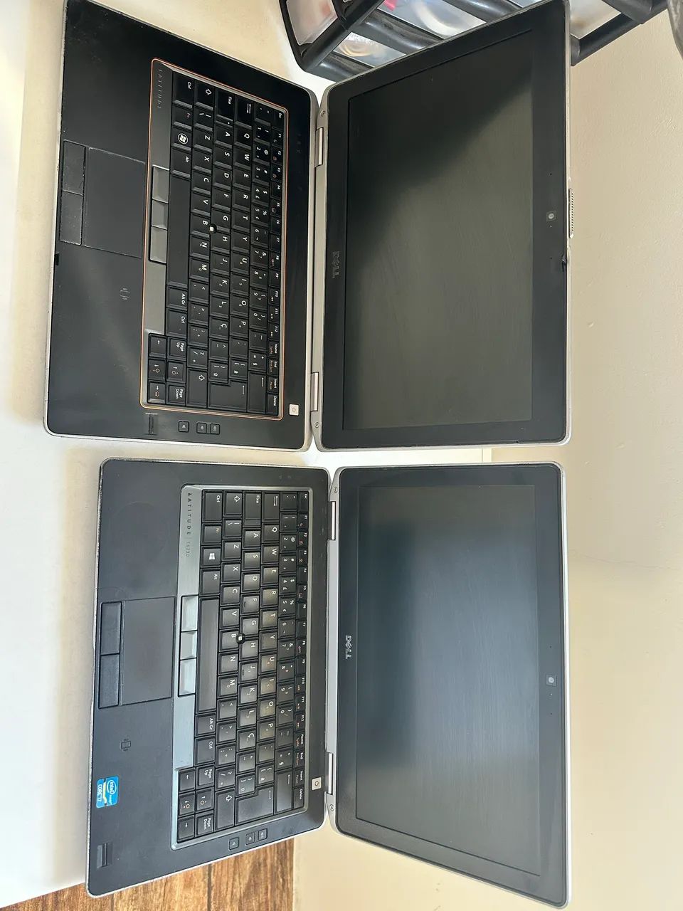 Notebook Dell Para Peças ou Reparo