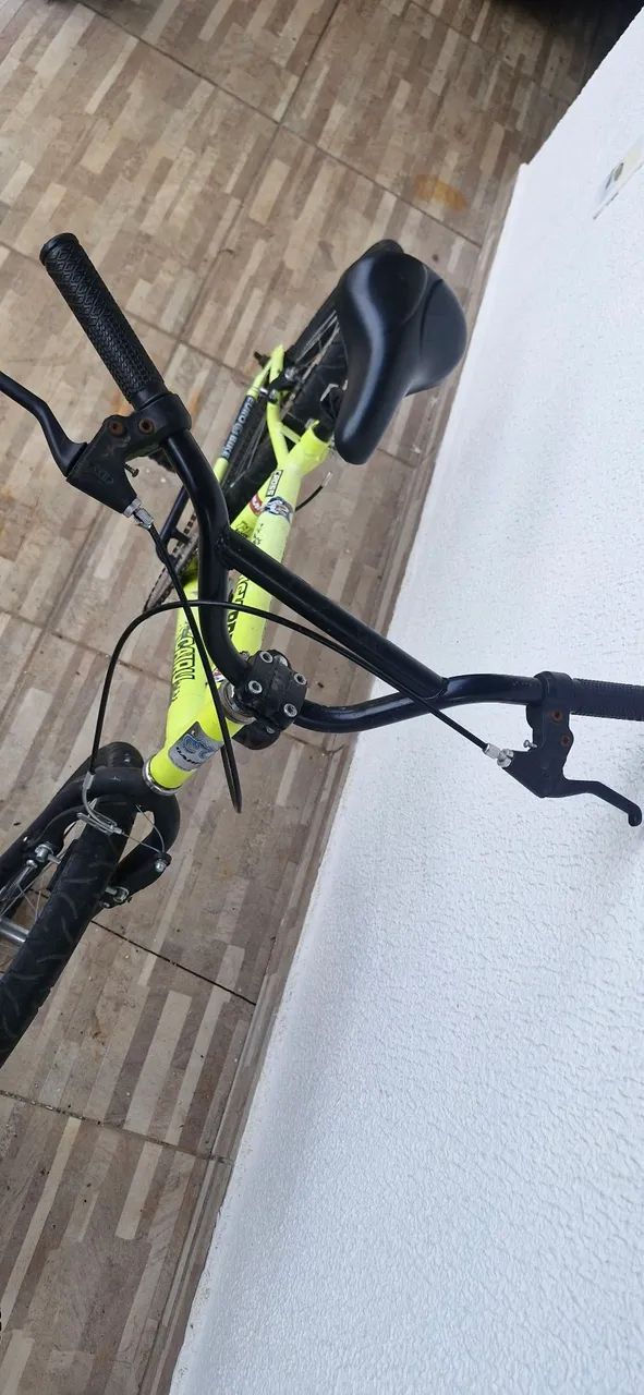 Bicicleta cross  - Foto 2