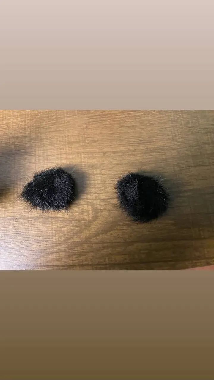 Microfone Hollyland Lapela Lark C1 P/usb C Seminovo - Foto 3