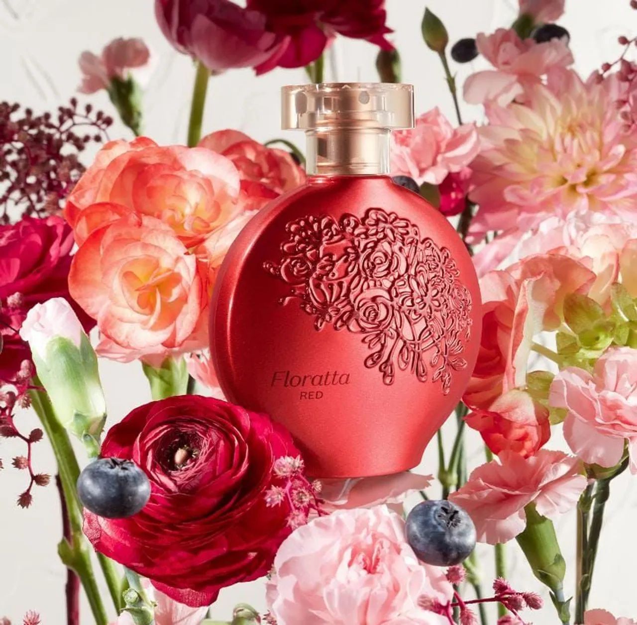 Floratta Red Desodorante Colônia 75 ML