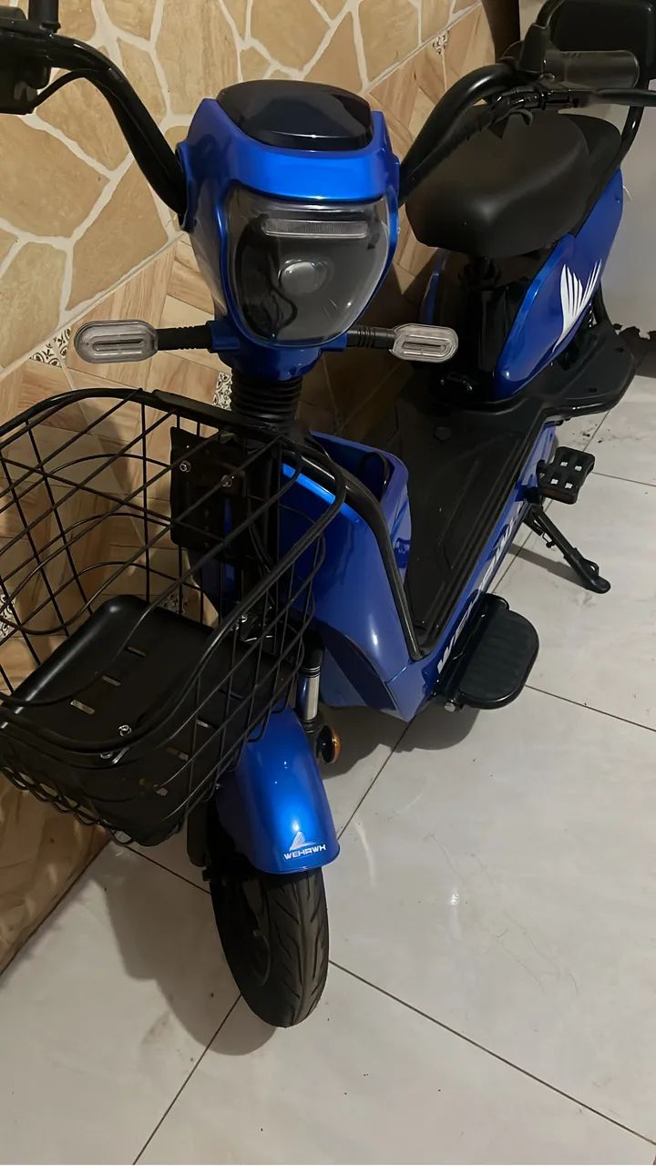 bicicleta eletrica - Foto 4