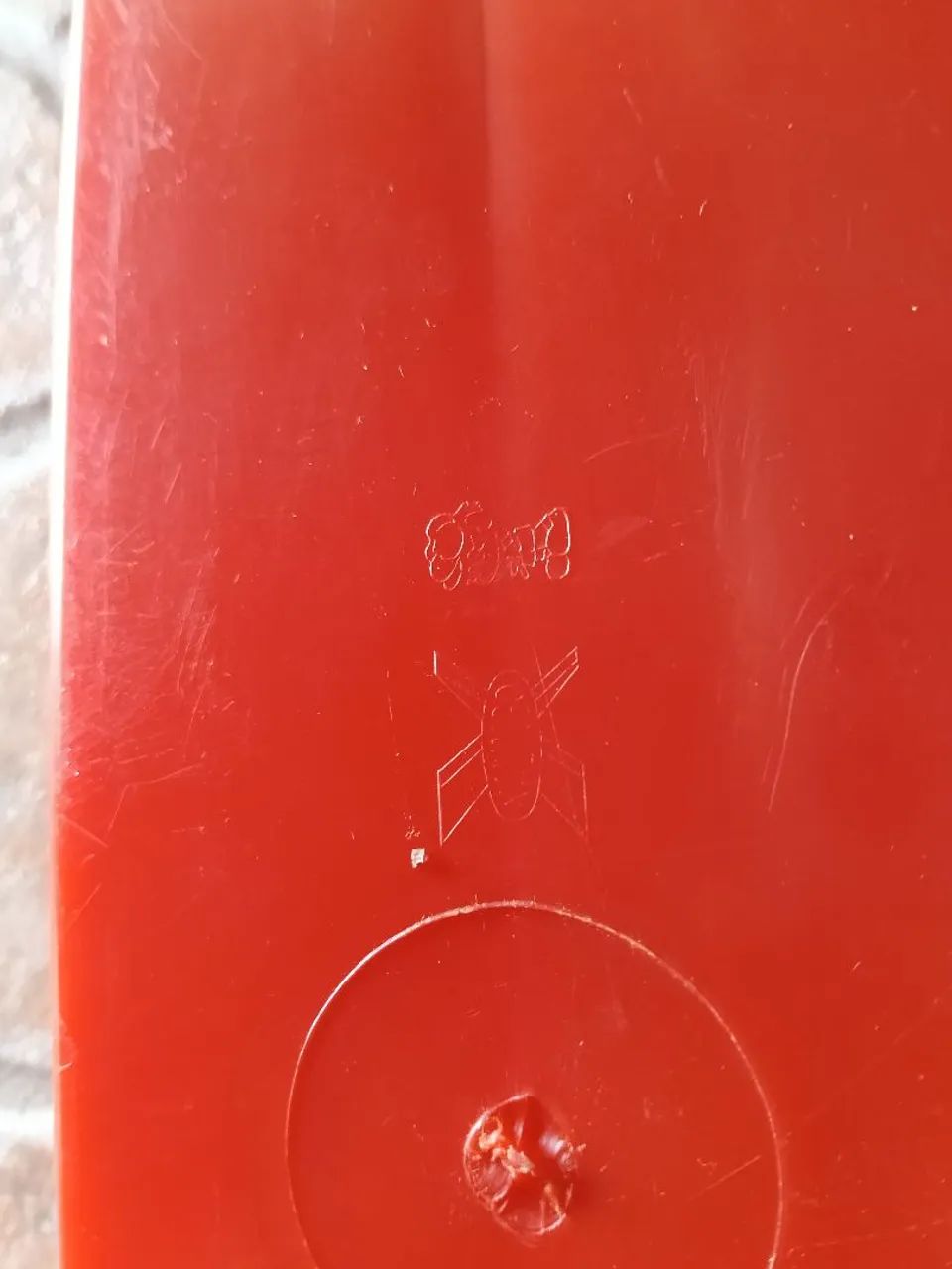Estojo escolar antigo - Foto 4