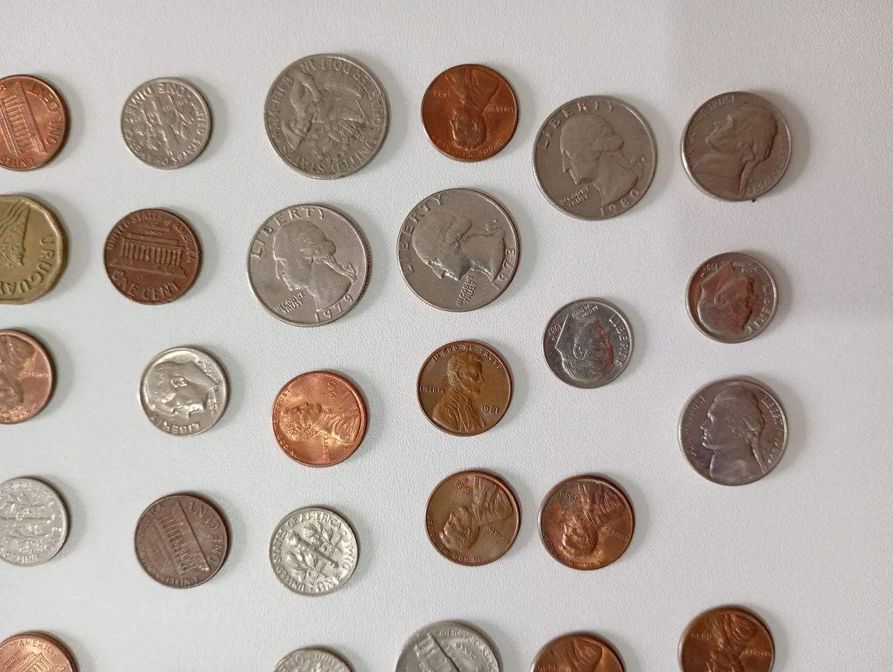 Moedas antigas  - Foto 5