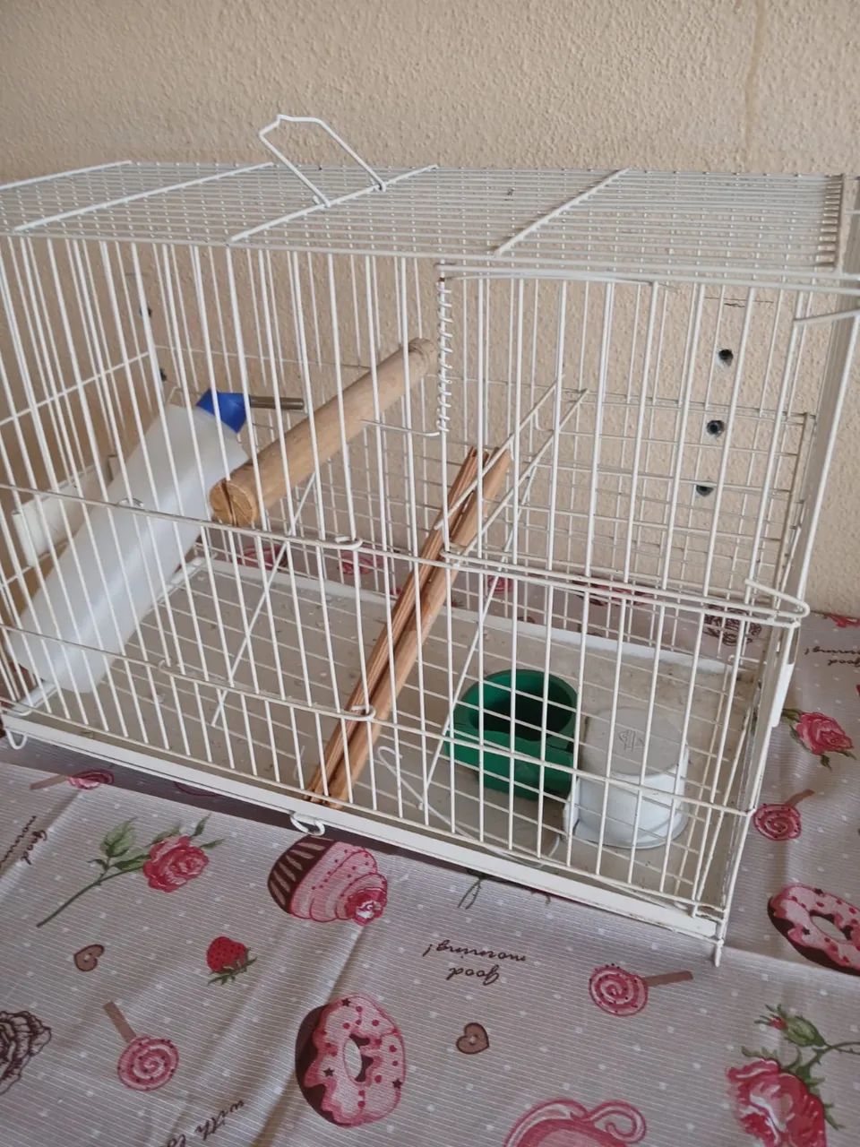 Gaiola pássaro  - Foto 2