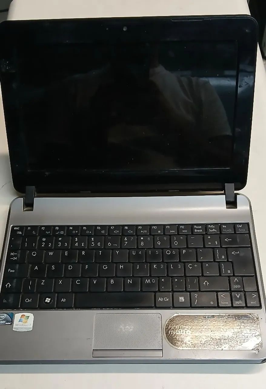 Netbook Positivo com defeito  - Foto 2