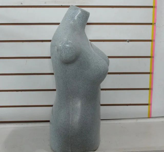 Manequim Busto Feminino Plus  - Foto 4