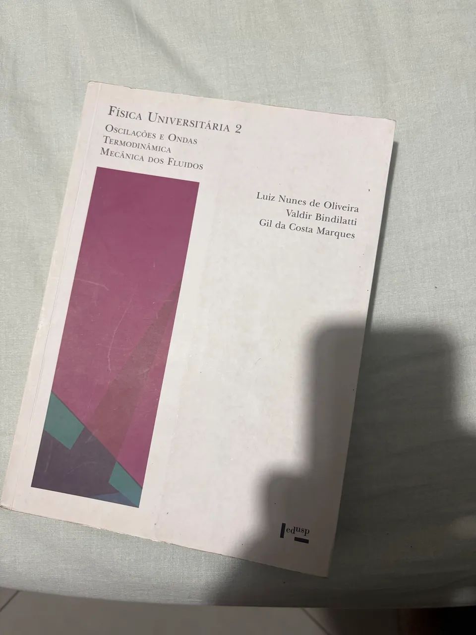 LIVROS DE FÍSICA 