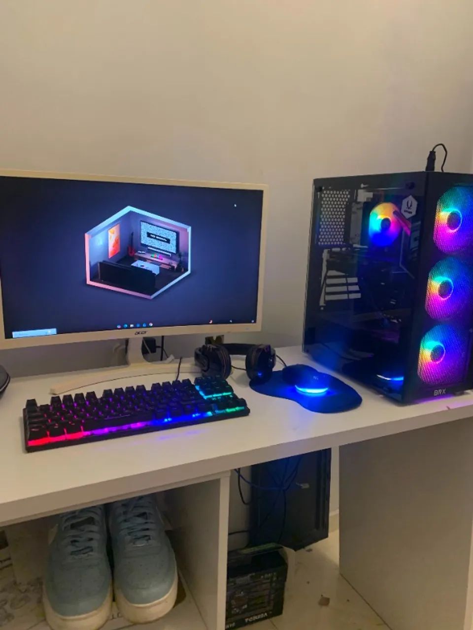 PC Gamer "COMPLETO" - Foto 3