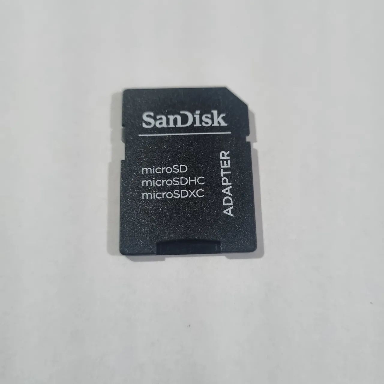 Cartão micro sd Sandisk 128 GB + Adaptador - Foto 3