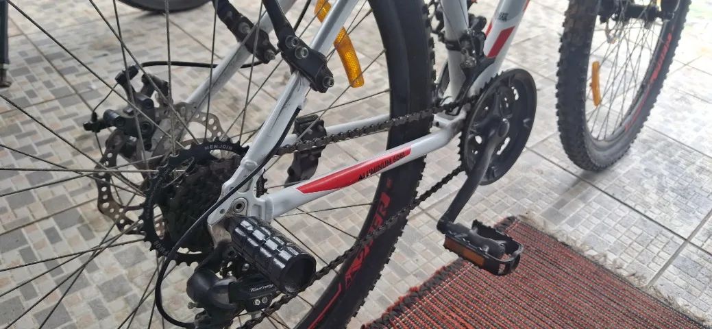 Bicicleta Caloi Aro 29 freio a disco - Foto 2
